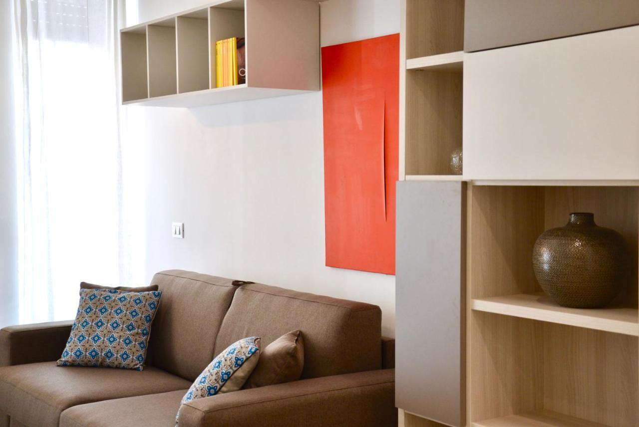 Flats4Rent Nikos Daire Verona Dış mekan fotoğraf