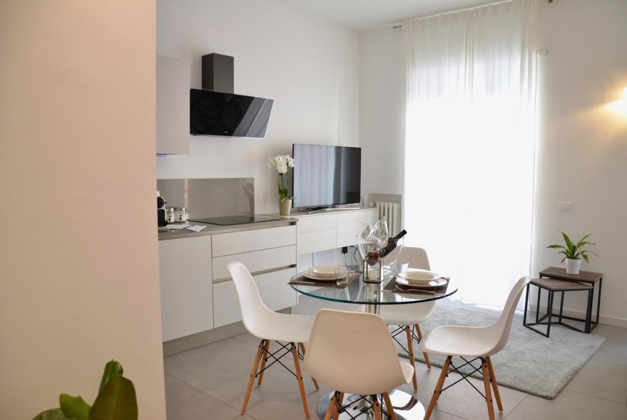 Flats4Rent Nikos Daire Verona Dış mekan fotoğraf
