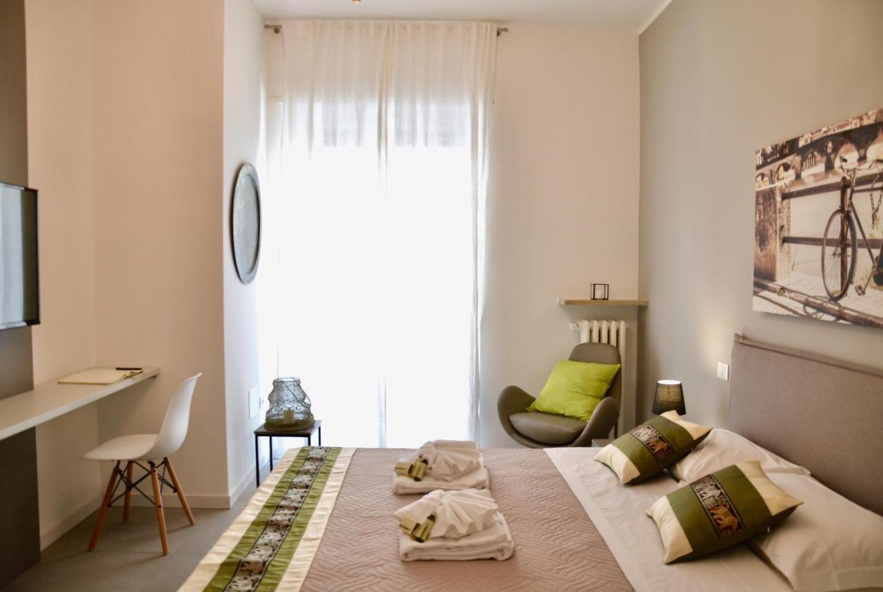 Flats4Rent Nikos Daire Verona Dış mekan fotoğraf