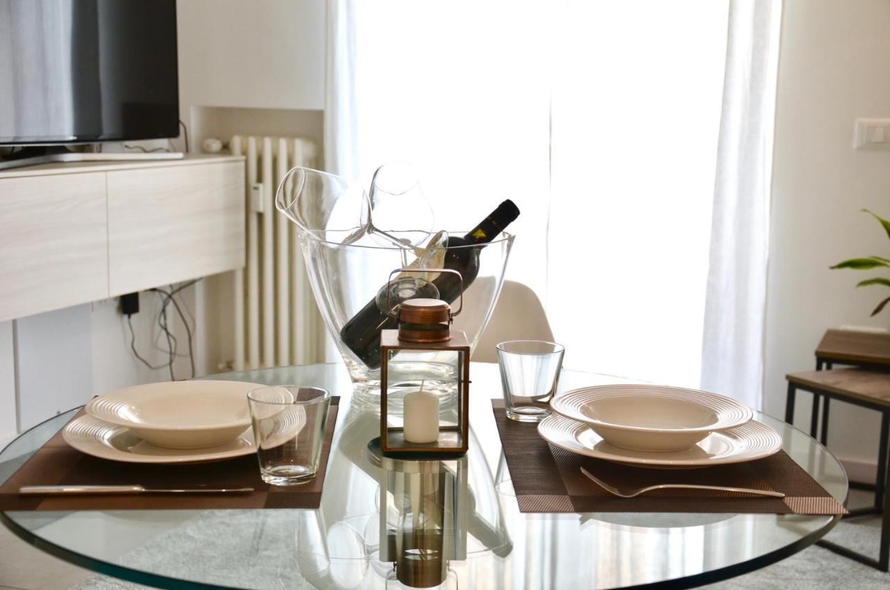 Flats4Rent Nikos Daire Verona Dış mekan fotoğraf